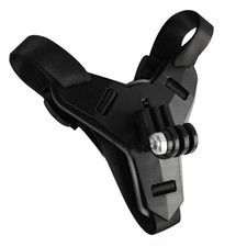 Stable Motorcycle Helmet Chin Mount Holder For GoPro Hero 8/7/6/5 Black Camera