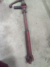 Ih 504 Utility Fast Hitch 2pt Adjustable Lift Arm In Good Condition