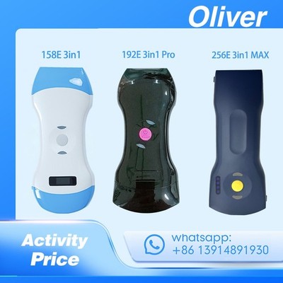 Wireless Ultrasound Color Scanner WIFI Ultrasound ScannerHigh-Quality