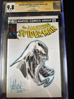 Amazing SPIDER MAN 238 Facsimile CGC S 9.8 Original Sketch Signed Todd Beats 1/1