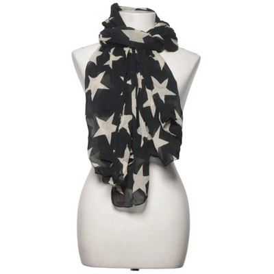 Beck Söndergaard, Sommerschal, Damen, Schwarz/Weiß, Sonstiges, 180 cm, 100 #1It
