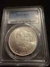 1904-O Morgan Silver Dollar PCGS MS64 S$1 New Orleans Minted No Reserve