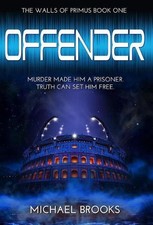 Offender by Michael Brooks (English) Hardcover Book