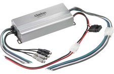 Clarion XC2410 Compact Full Range Marine 4-ch...