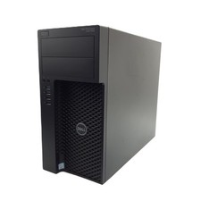 Dell Precision T3620 Tower PC Xeon E3-1240 64GB RAM 256GB Quadro P2000 Win 10