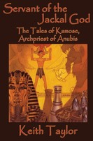 Keith Taylor | Servant Of The Jackal God | Taschenbuch | Englisch (2018)