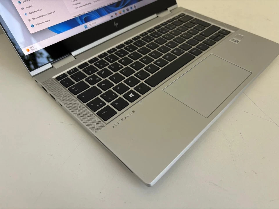 HP EliteBook X360 830 G7 · i5-10310U · 16GB · 512GB, Foto 3 von 5