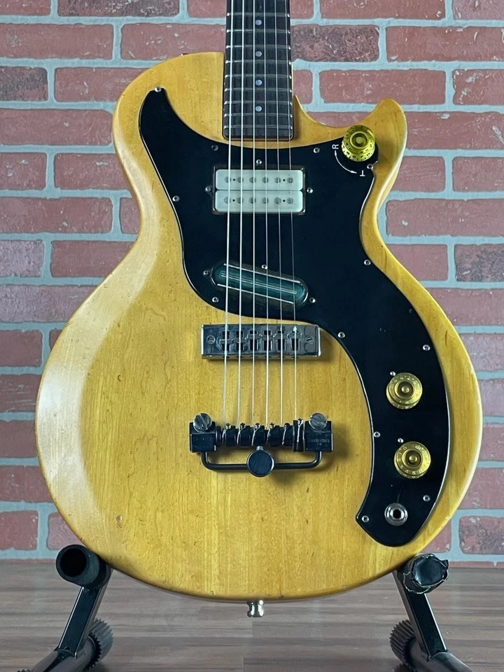 Gibson 1976 Marauder Electric Guitar (Used) - Image 2 of 4