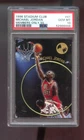 1996-97 Topps Stadium Club Members Only 55 #41 Michael Jordan PSA 10 Graded Card