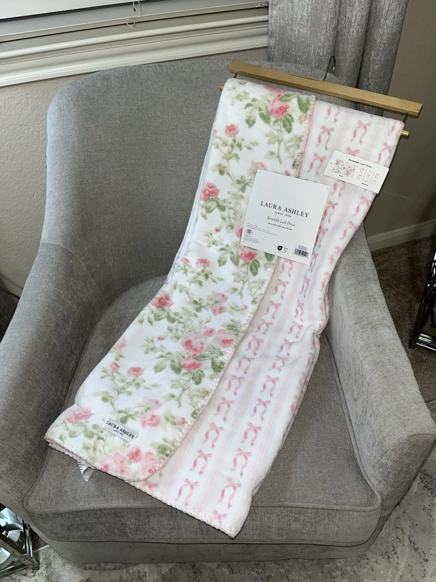 Laura Ashley Blanket products for sale | eBay
