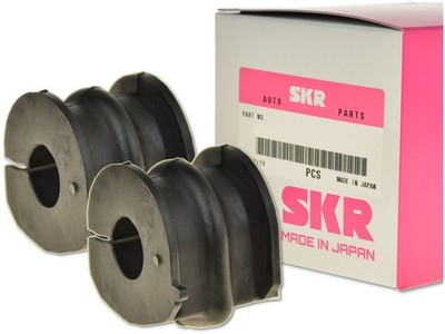 Lagerung Stabilisatorbuchse Satz Hinten SKR für Nissan Qashqai J10 06-14