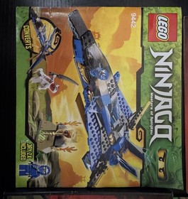 Lego Ninjago Manuals For Sets 9442,71766,9441,71700,2260