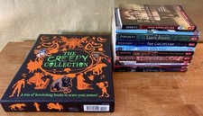 Lot Of 14 Kids Horror Books Middle School Preteen Scary Scholastic  DK