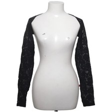 Tripp NYC, Bolero, Größe: S/M, Schwarz, Spitze, Damen #DmR