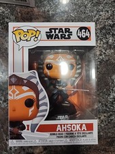 Funko Pop! Vinilo: 464 Star Wars - Ahsoka 