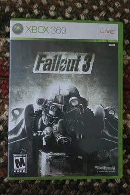 Fallout 3 for XBOX 360