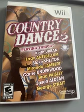 Country Dance 2 Nintendo Wii