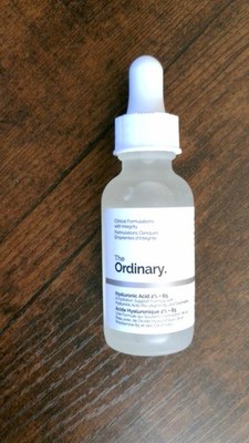 The Ordinary Hyaluronic Acid 2% + B5 Hydration Support - 30ml