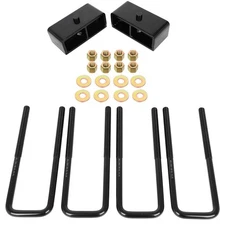 2" Rear Leveling Lift Kit For 1995-1999 GMC Yukon Chevrolet Tahoe Suburban 1500