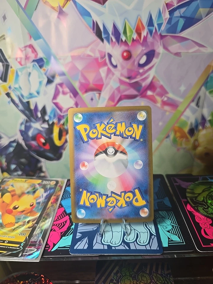 Gorebyss 025/098 Sv10: The Glory of Team Rocket Holo (Japanese) - Image 4 of 4