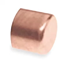 Nibco 617 11/4 1-1/4" Nom C Copper Cap