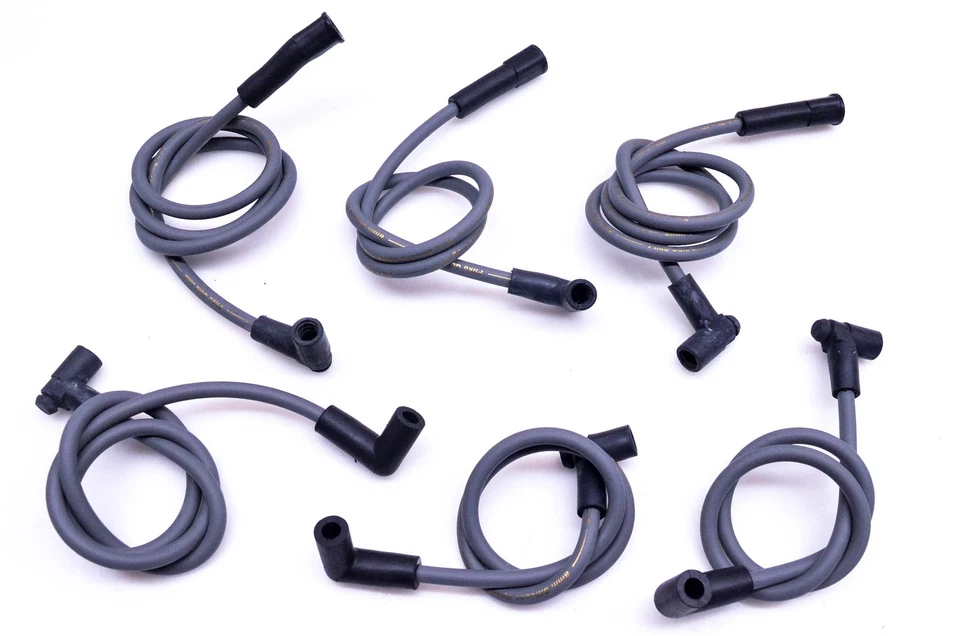 Kit de cables de bujía GP Sorensen 6486 NOS Foto 2 de 3