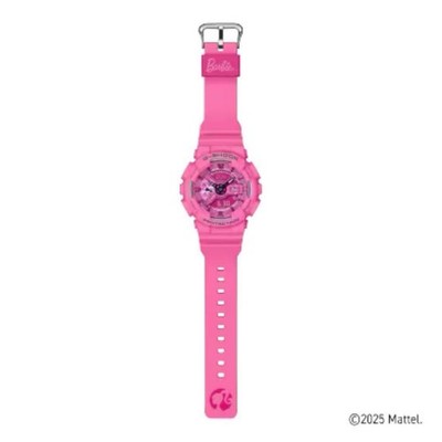 G-SHOCK　バービーコラボ【GMA-S110BE-4AJR】 CASIO G-SHOCK GMA-S110BE-4AJR Barbie Collaboration Limited Edition