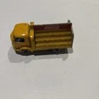 LESNEY Matchbox Yellow Karrier Bantam 2 Ton Coca-Cola Truck 1960’s Series No. 37