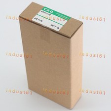 1PC NEW CKD 4F210-08-AC110V 4F210-08 AC110V solenoid valve *lj