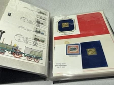 U.S. First Day Covers & Special Covers The Postal Commemorative Society 60Pc