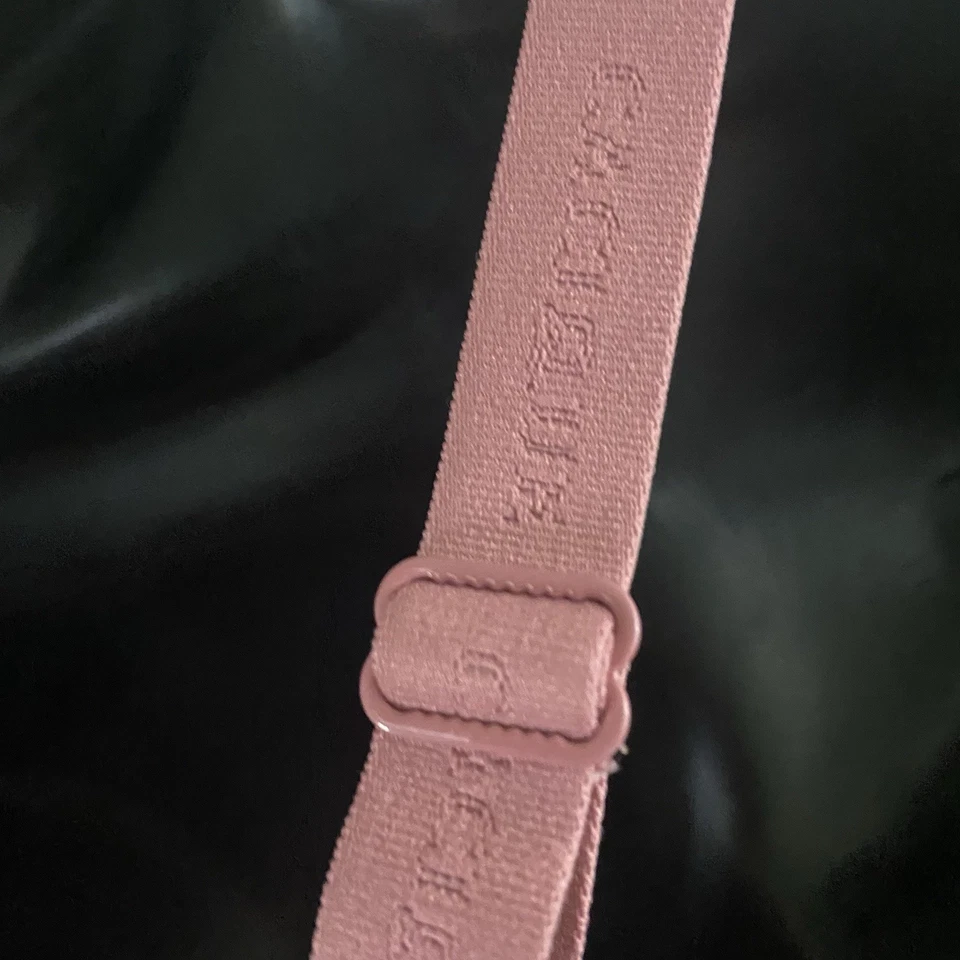 Sujetador Cacique Rosa/Rojo Y Blanco Paisley 42DD Boost Plunge Muy Sexy Boho Foto 4 de 4