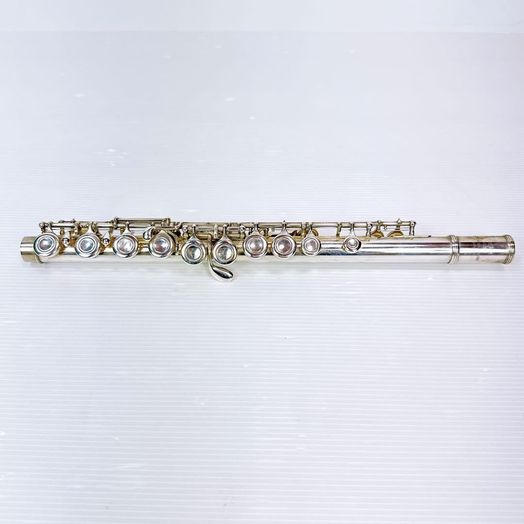 Yamaha YFL-311 E-Mechanic Flute with Hard Case and Carry Bag Yamaha YFL-311 E-Mechanic Flute with Hard Case and Carry Bag