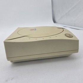Sega Dreamcast Console Bundle HKT-3020 W/ 2 OEM Controllers - Tested
