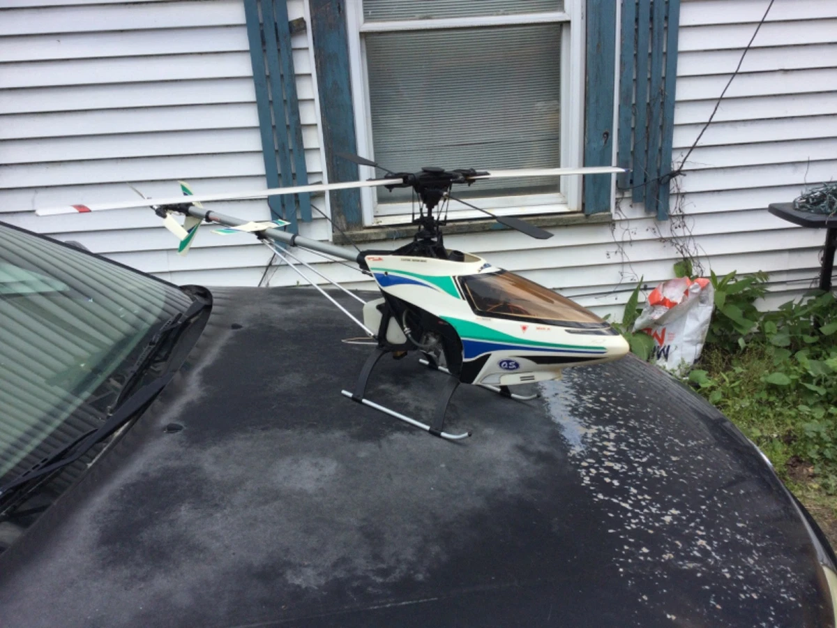 kyosho helicopter products for sale | eBay