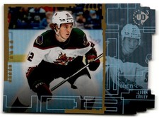 Logan Cooley 2023-24 Upper Deck '98-99 UD3 Rookie #UD3-10 Arizona Coyotes