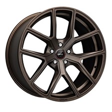 ALLOY WHEEL MOMO RF-01 METALLIC BROWN FOR BMW X1 2024 8,5X20 5X112 SANDBLAS CRO