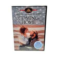 Coming Home (DVD Widescreen) Jane Fonda Jon Voight Bruce Dern New D5