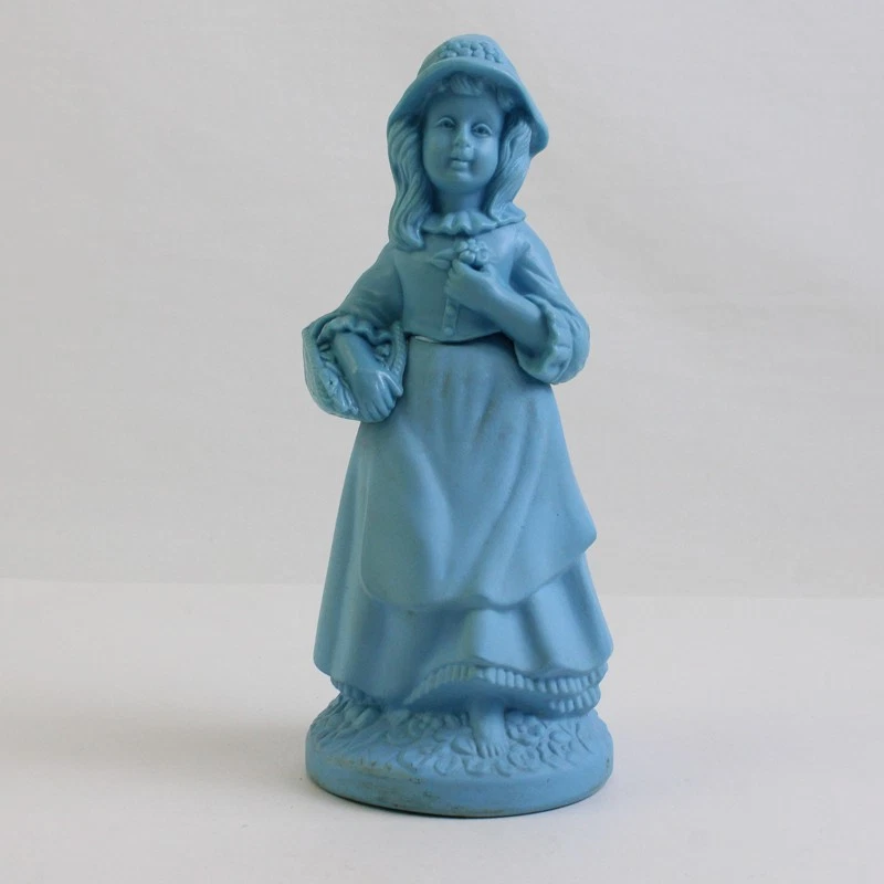Avon Bottle Little Girl Blue for sale | eBay