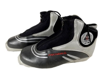 Fischer SL Comfort RF Cross Country Ski Boots Size EU42 US9 SNS Profil 361