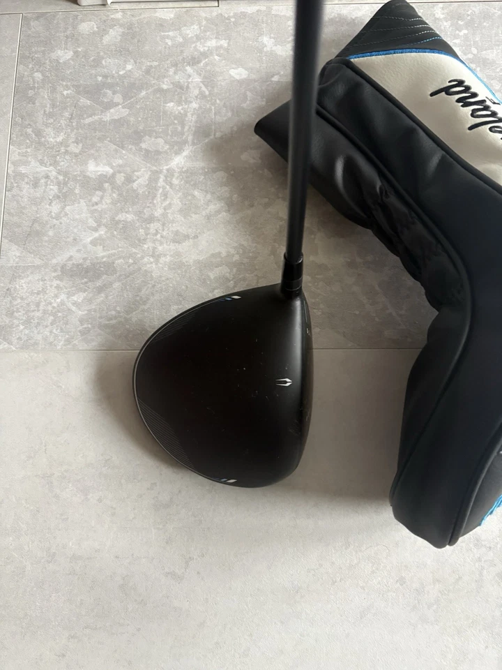 Cleveland Launcher XL Driver - Herren, Graphit, 45 Zoll, Rechts, 10,5°, Regular - Bild 3 von 4