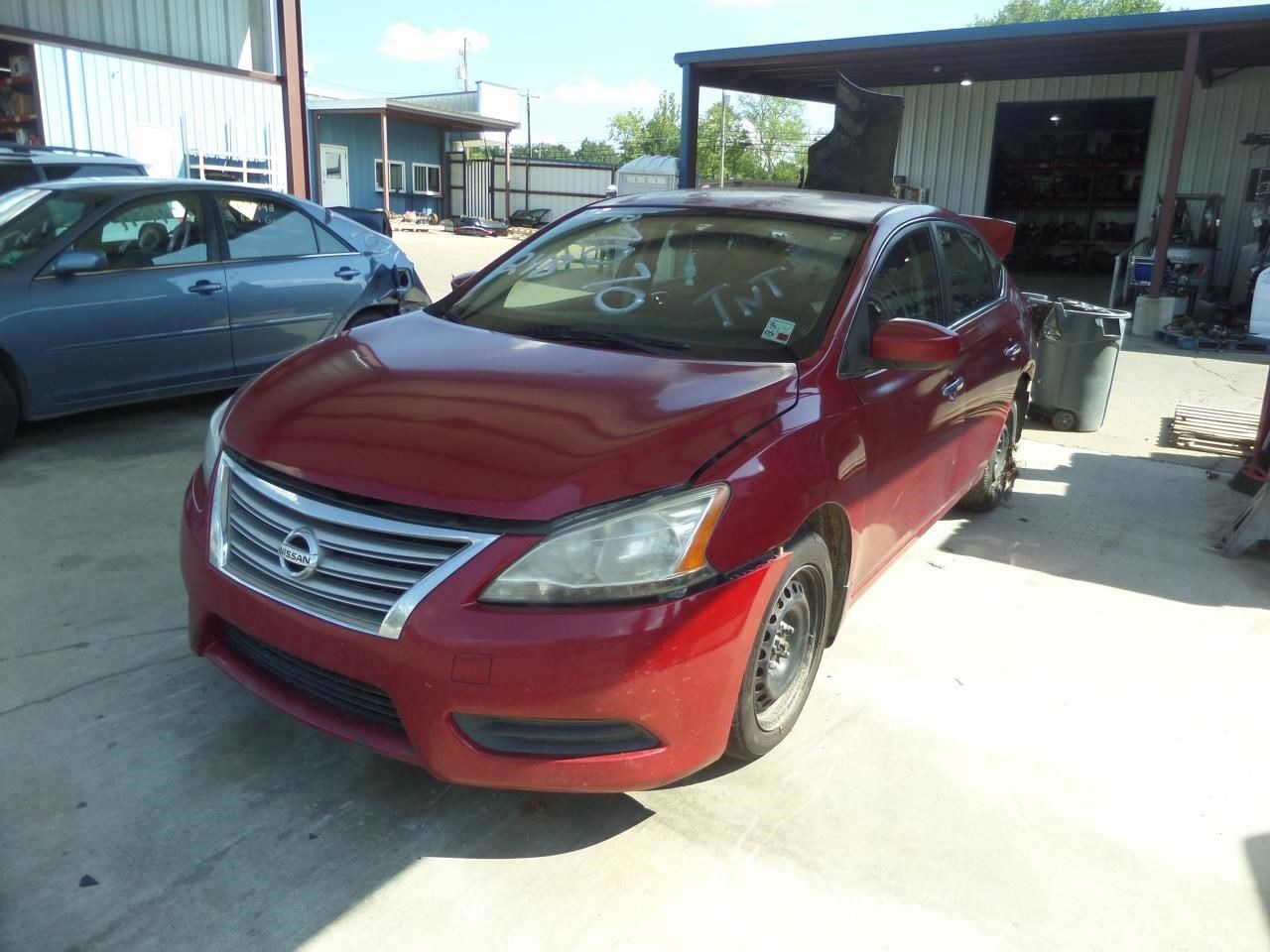 Driver Axle Shaft Front Axle Automatic Transmission Fits 13-19 SENTRA 206772