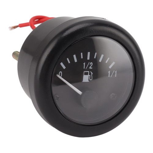 12V Fuel Level Gauge Universal Pointer Type Diesel Generator Fuel Level Gauge CS - Picture 6 of 12