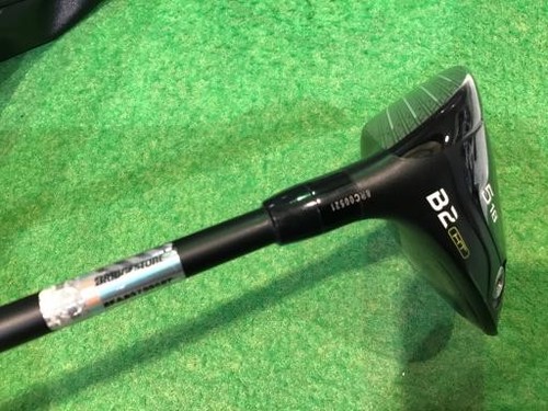 Bridgestone BRIDGESTONE B2 HT 5W Lefty Fairway wood Lefty Stiff Men #Dh - Picture 4 of 6