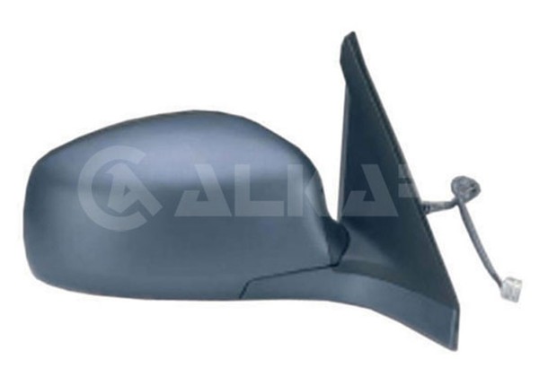AußEnspiegel Alkar 9226996 FüR Mz Ez Suzuki Swift Beheizbar Konvex 3 RS413 ZC11S-image