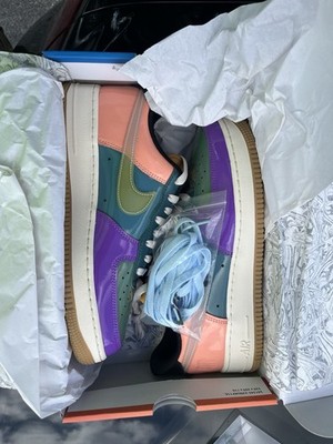 Nike Air Force Undefeated