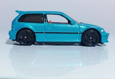 NEW 2026 HOT WHEELS 90 HONDA CIVIC EF Great Recolor Unspun