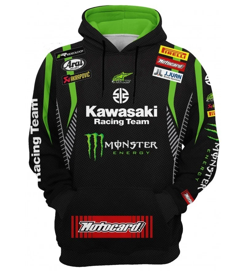 Herren Sweatshirts MOTORSTYLE Hoodie §4042SW Grosse S- 3XL - Bild 4 von 4