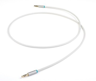 Chord Company C-jack mini-jack 3.5mm to mini-jack 3.5mm Analogue Interconnect