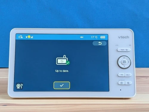 VTech RM7768HD parent unit (screen) only - NO CAMERA OR CABLE - RM7768HD screen - Picture 20 of 22