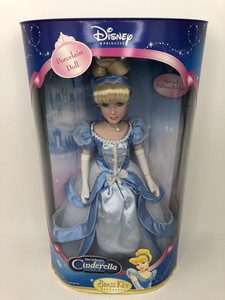 cinderella keepsake doll
